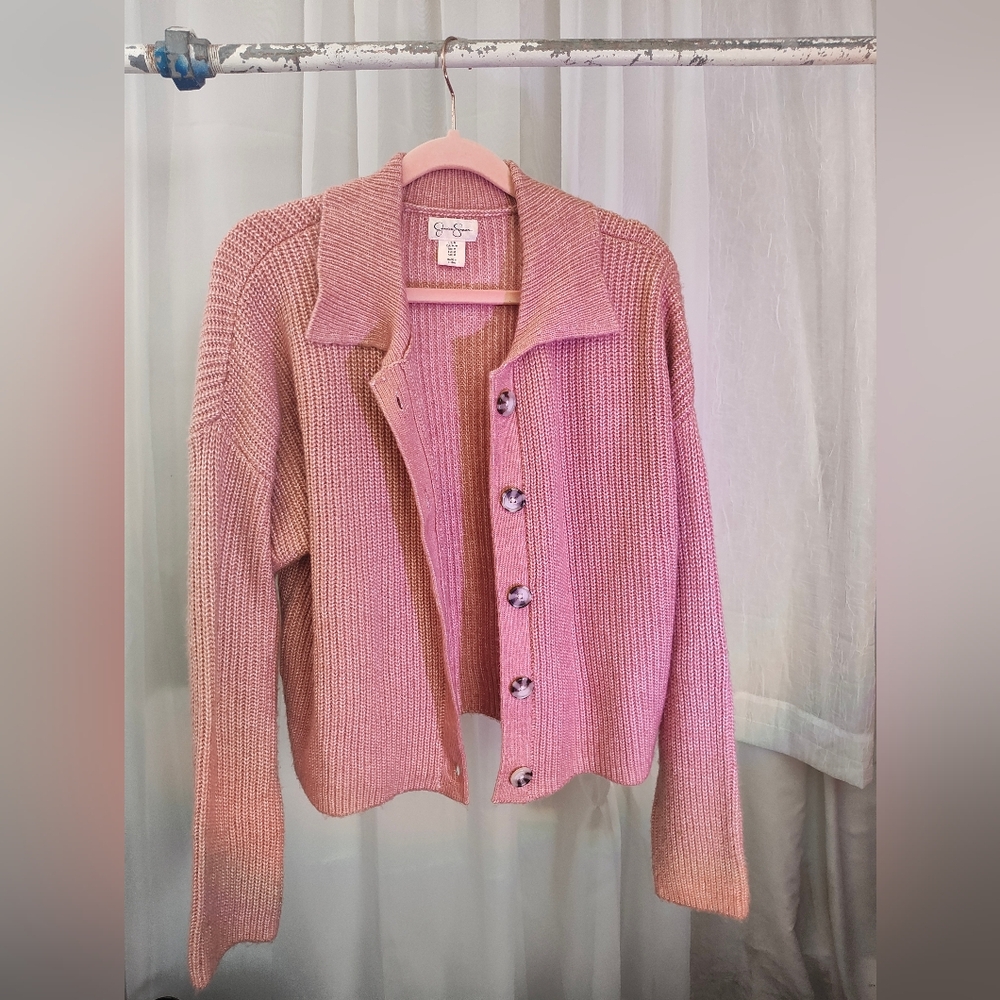 Knit sweater
